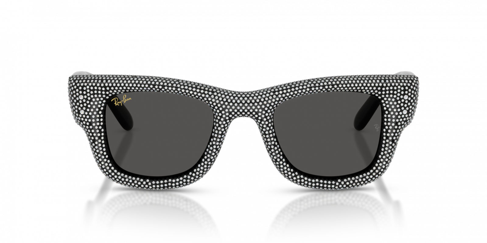 Ray Ban RB4940BP 686587 Wayfarer Puffer 